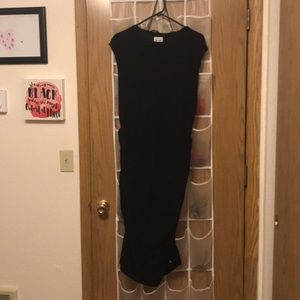 Ashley Graham Beyond 18w form-fitting w ruching